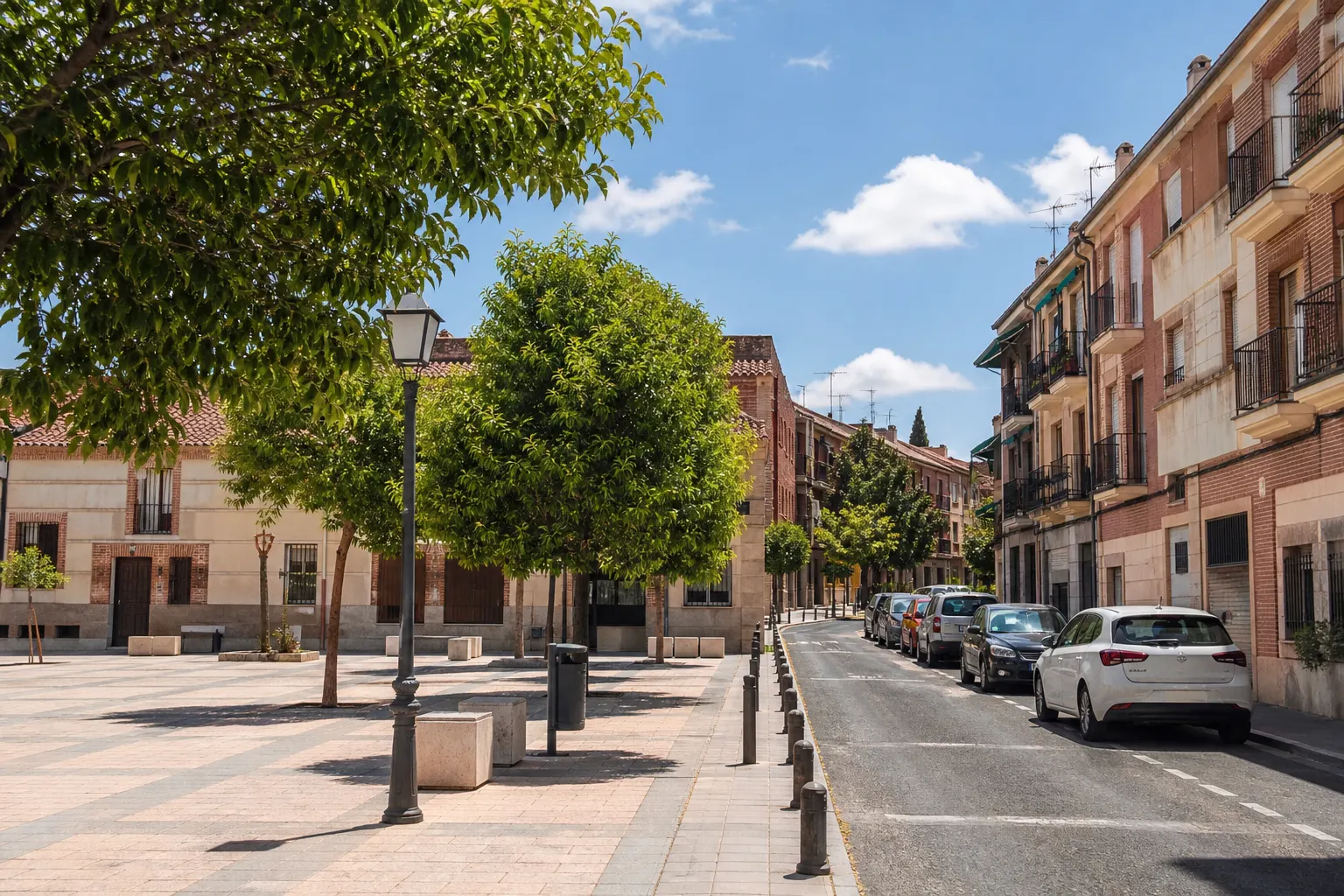 Zona de Las Aguilas